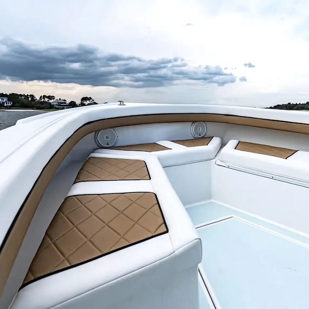 Yacht - Upholstery